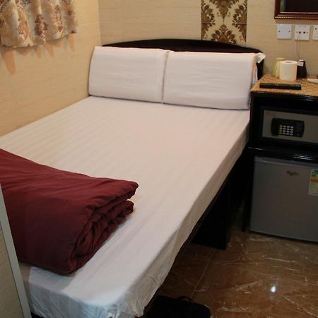 Euro Hostel Гонконг Экстерьер фото