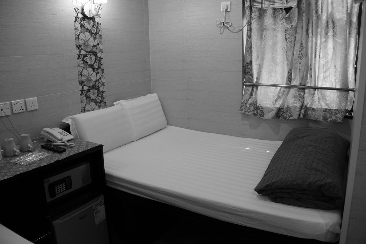 Euro Hostel Гонконг Экстерьер фото