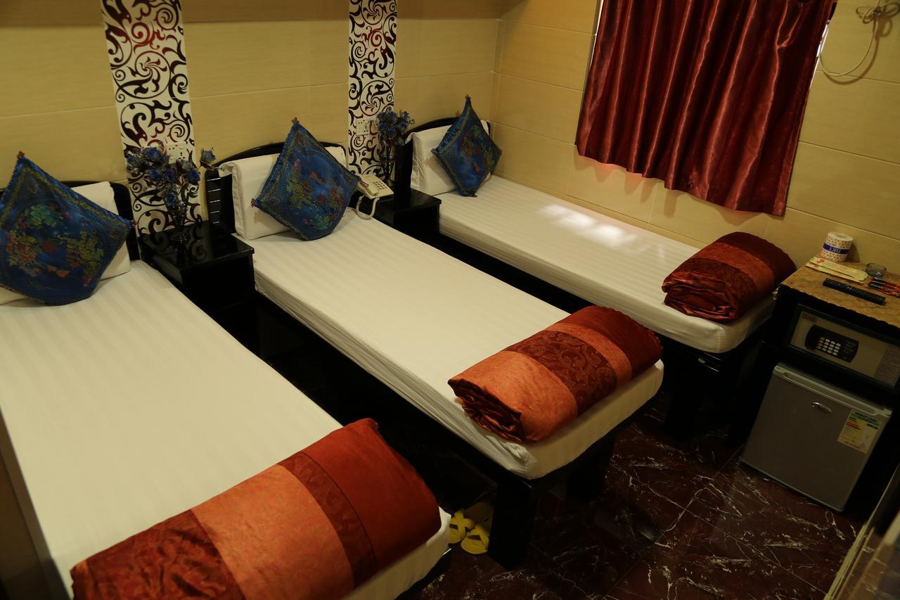 Euro Hostel Гонконг Экстерьер фото