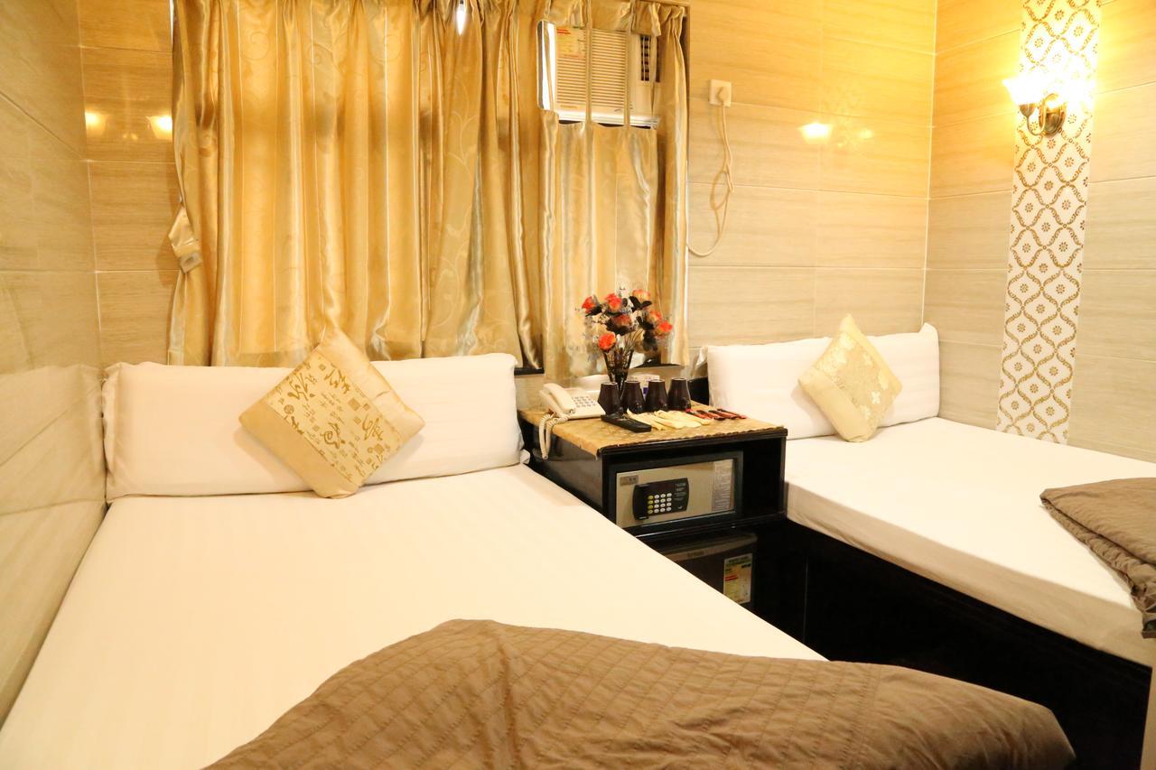 Euro Hostel Гонконг Экстерьер фото