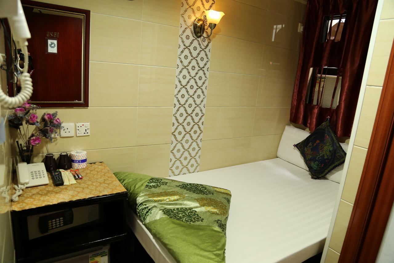 Euro Hostel Гонконг Экстерьер фото