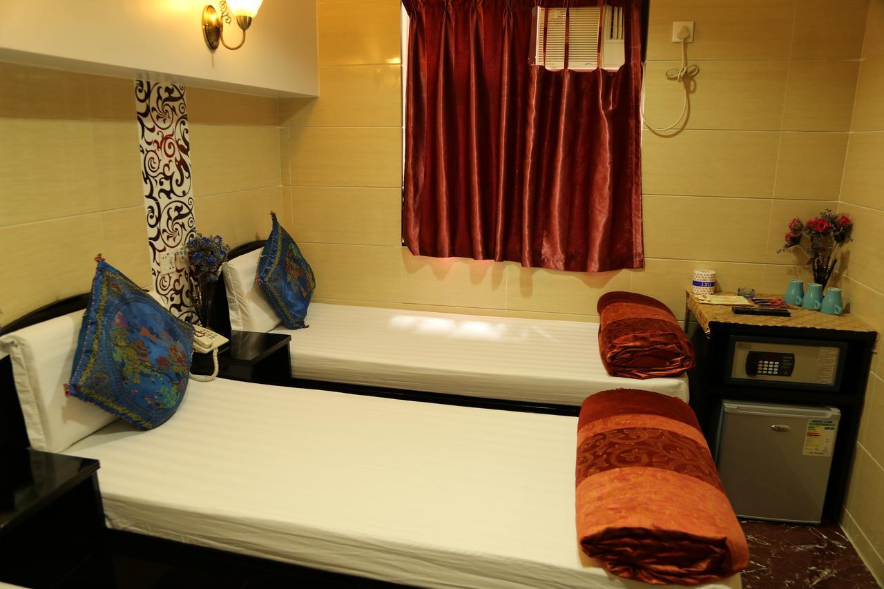 Euro Hostel Гонконг Экстерьер фото