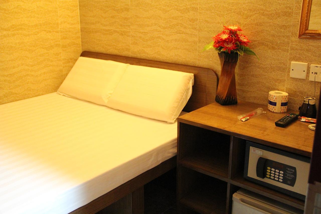 Euro Hostel Гонконг Экстерьер фото