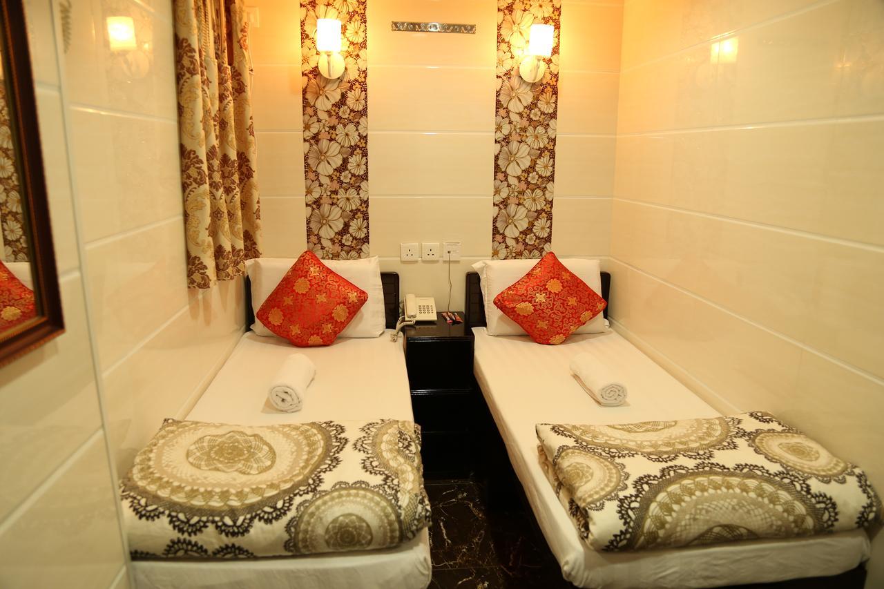 Euro Hostel Гонконг Экстерьер фото