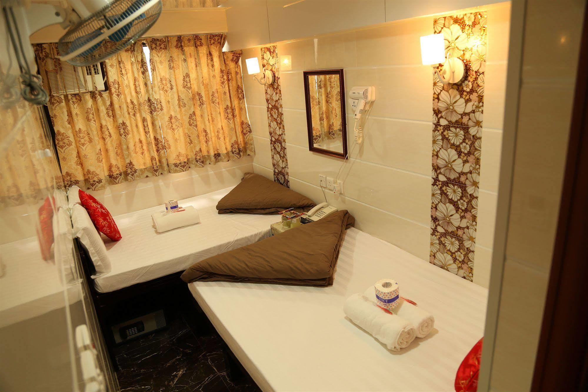 Euro Hostel Гонконг Экстерьер фото
