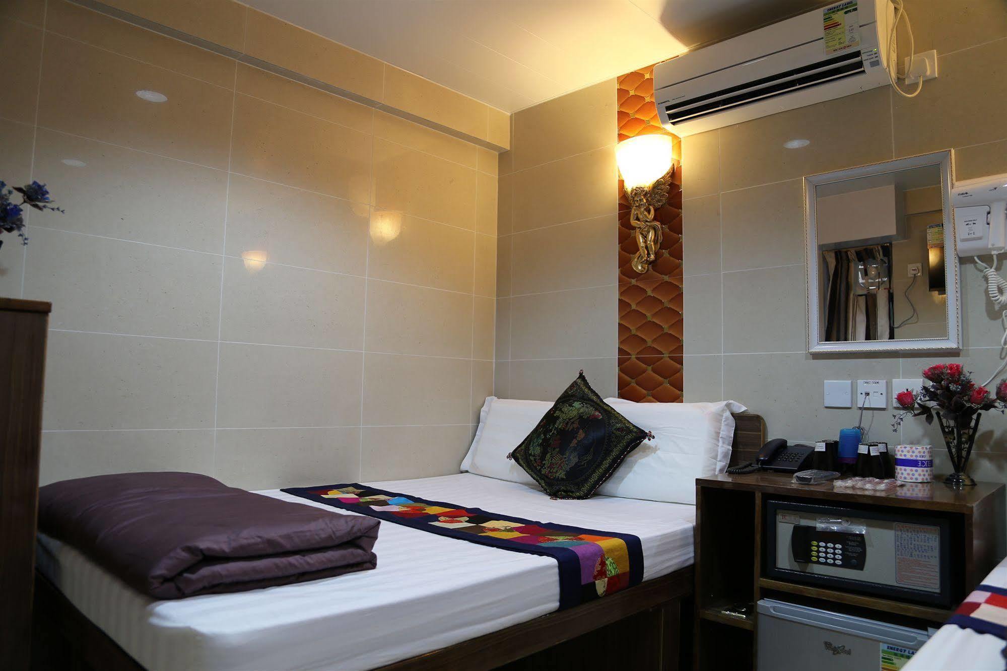 Euro Hostel Гонконг Экстерьер фото