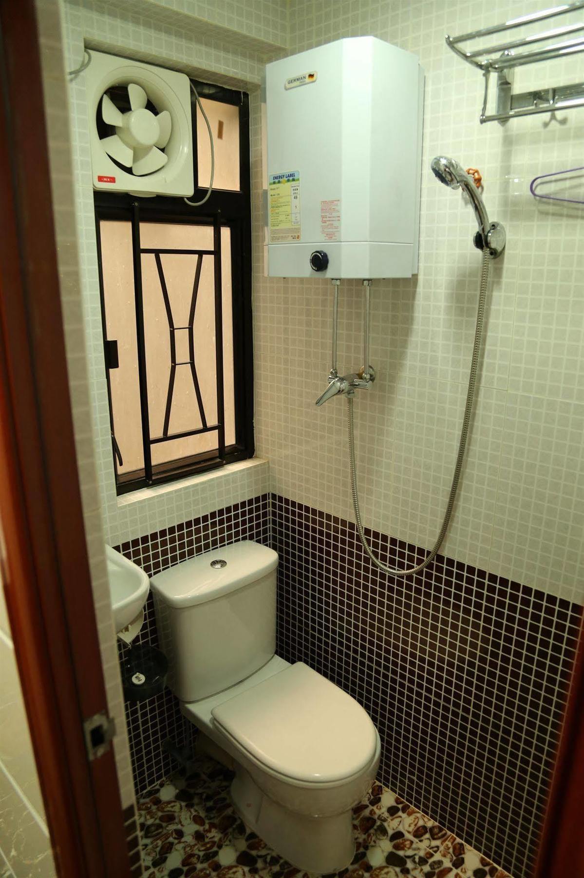 Euro Hostel Гонконг Экстерьер фото