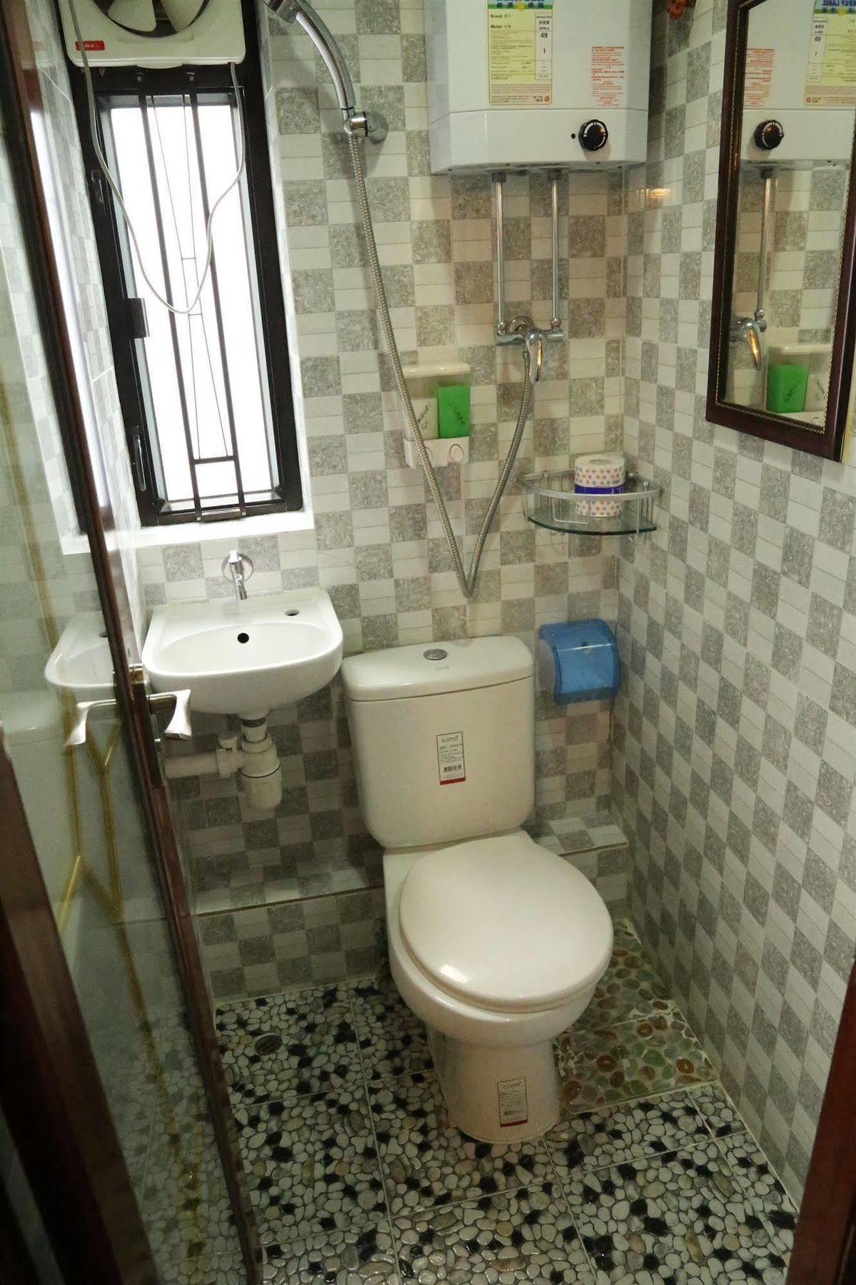 Euro Hostel Гонконг Экстерьер фото