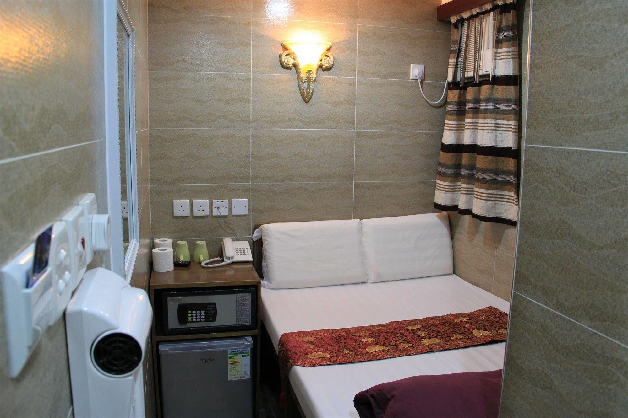 Euro Hostel Гонконг Экстерьер фото
