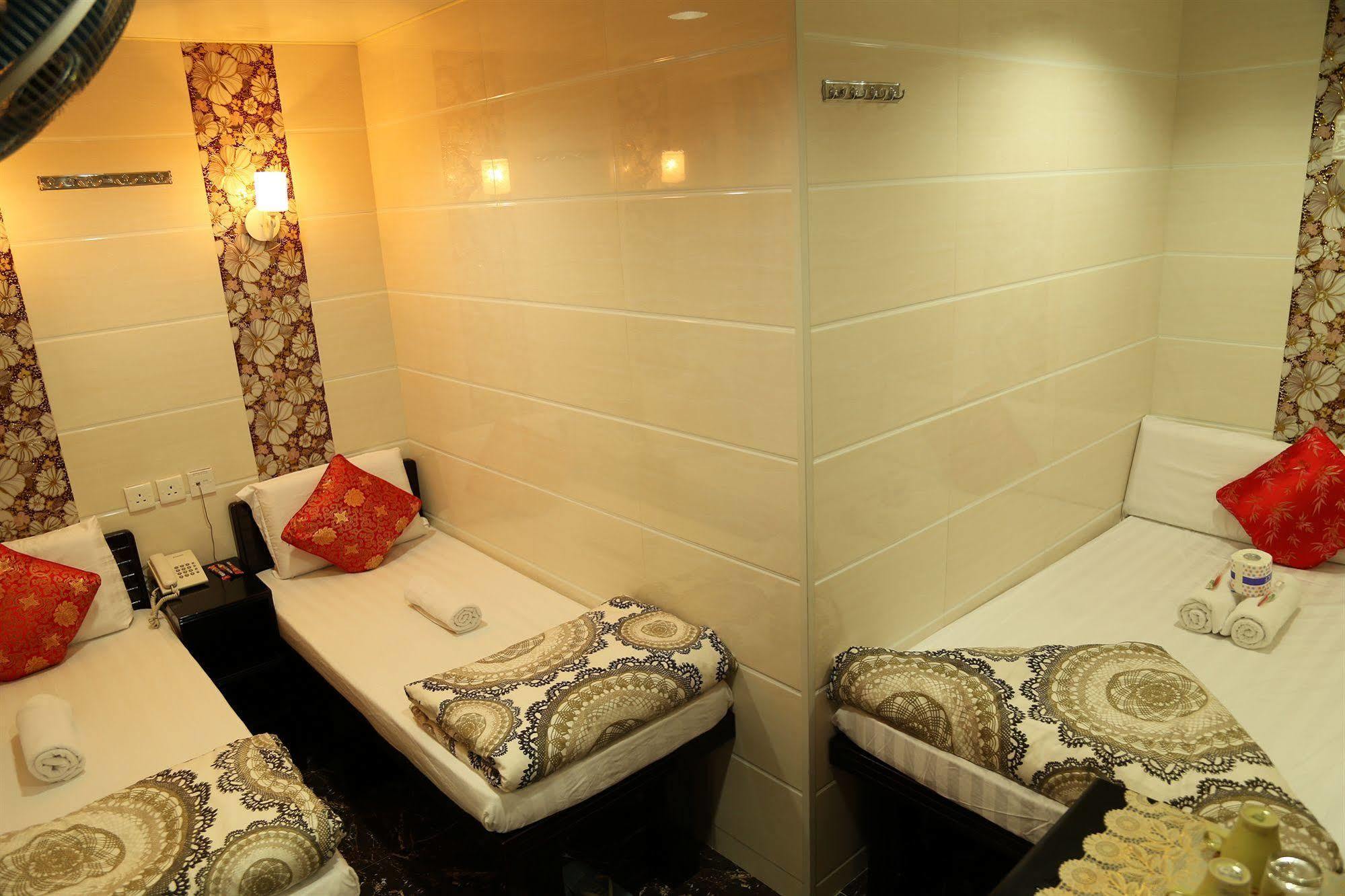 Euro Hostel Гонконг Экстерьер фото