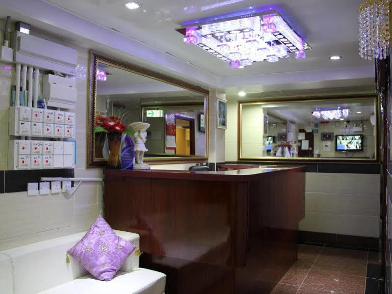 Euro Hostel Гонконг Экстерьер фото
